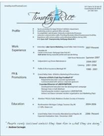 Austin Resume Writing Services